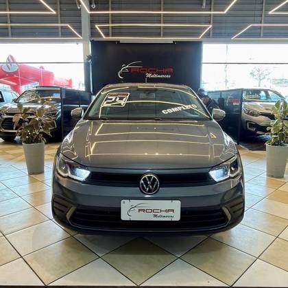 VOLKSWAGEN POLO 1.0 MPI MANUAL VOLKSWAGEN POLO 1.0 MPI MANUAL